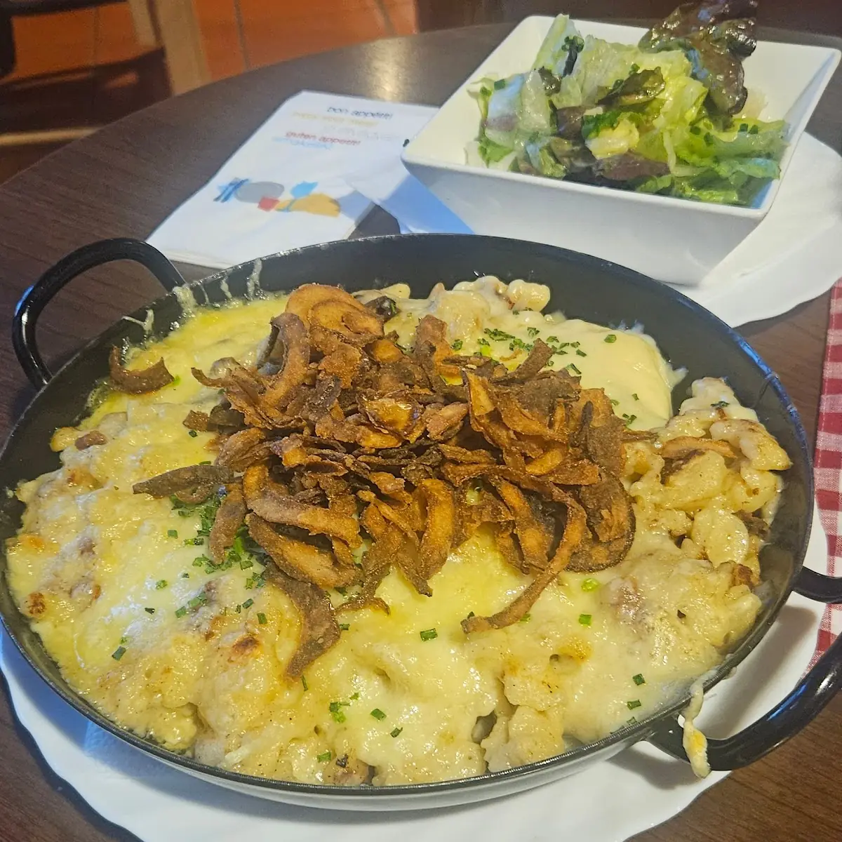 Käsespätzle