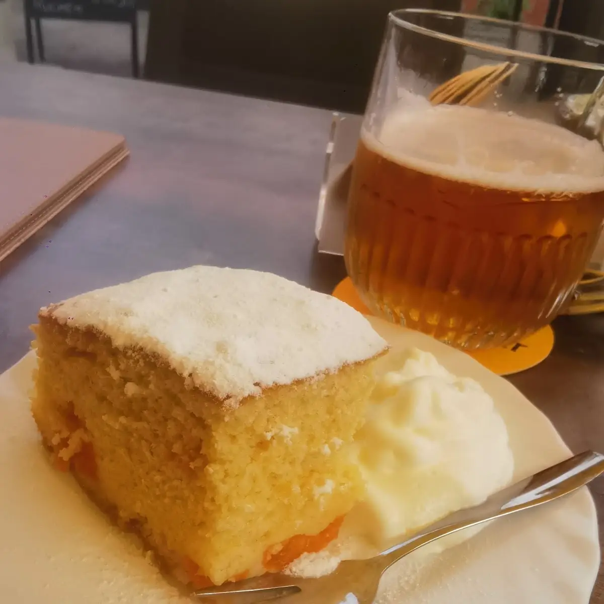 Marillenkuchen