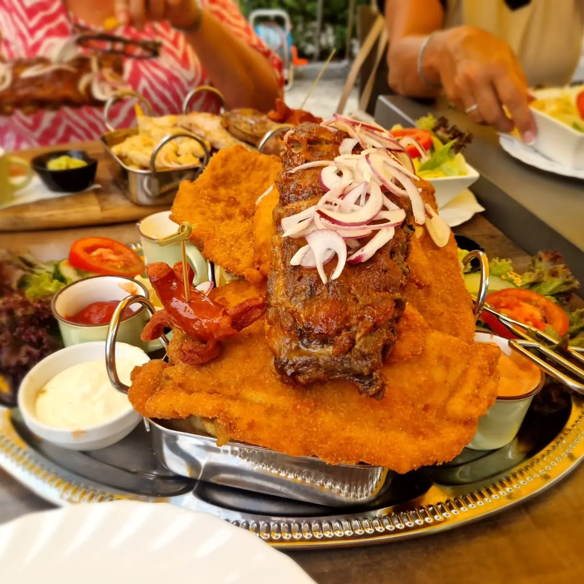 Stockerauer Platte Für 2