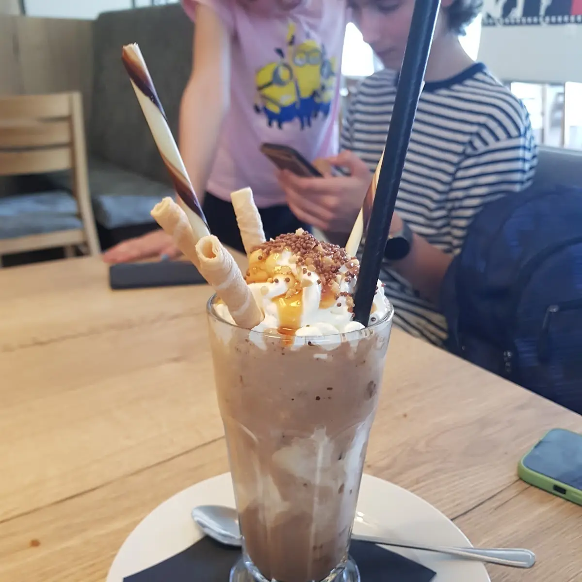 Eiskaffee