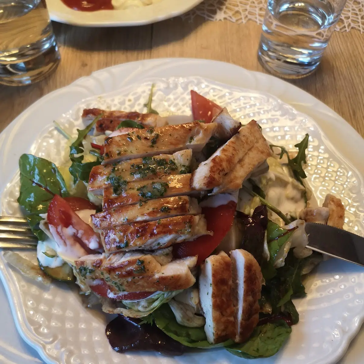 Fitnessteller
