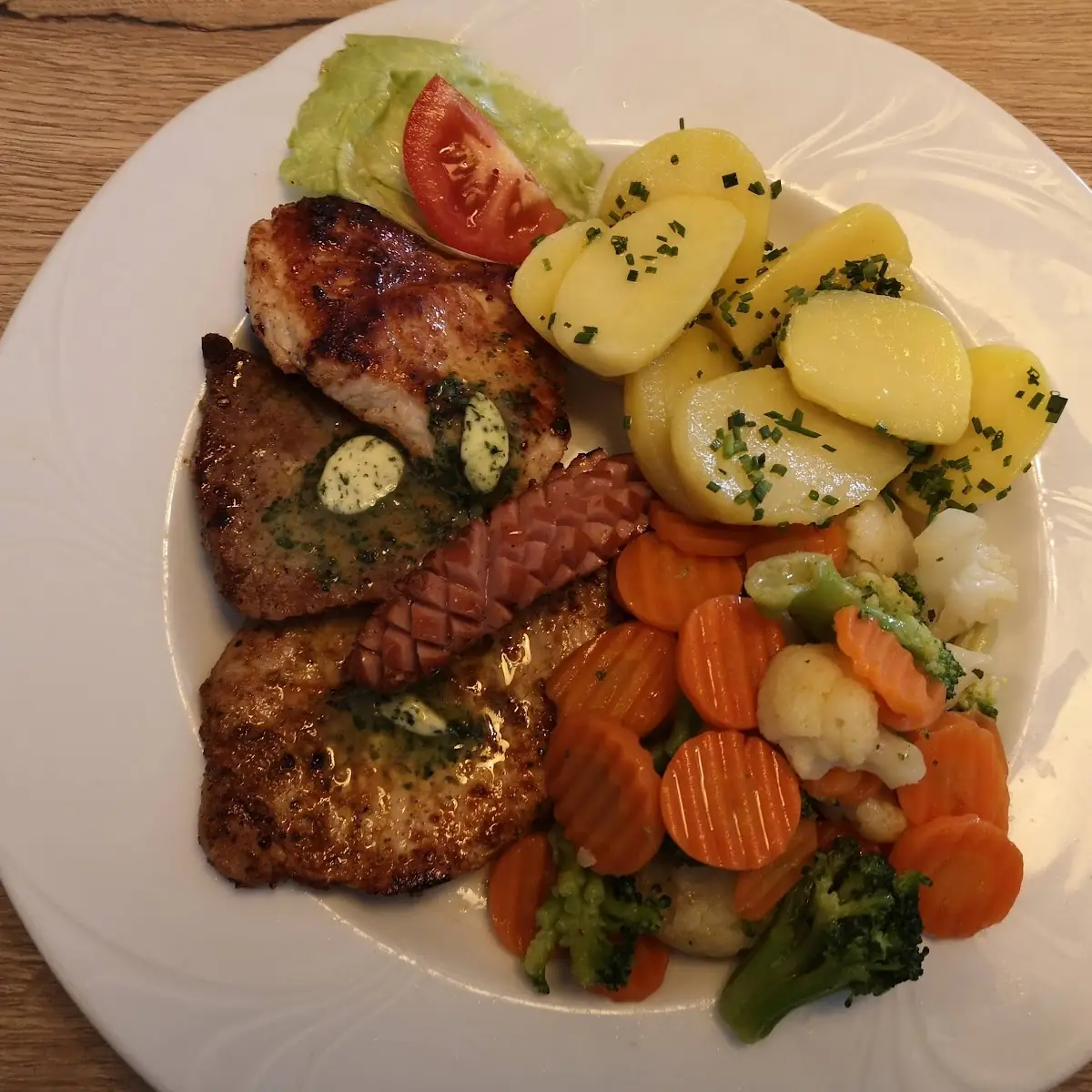 Grillteller