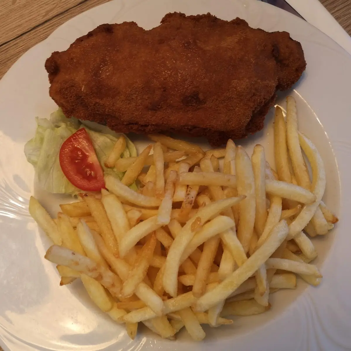 Wiener Schnitzel