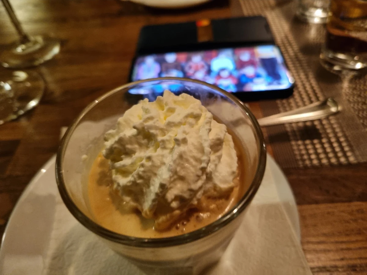 Affogato