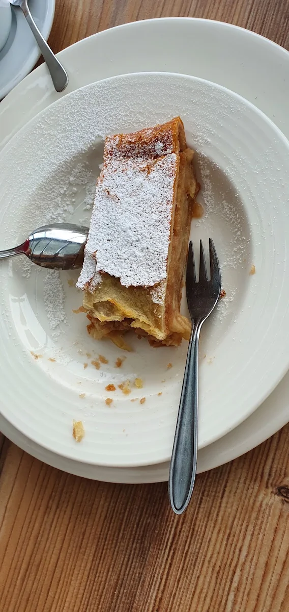 Apfel Strudle