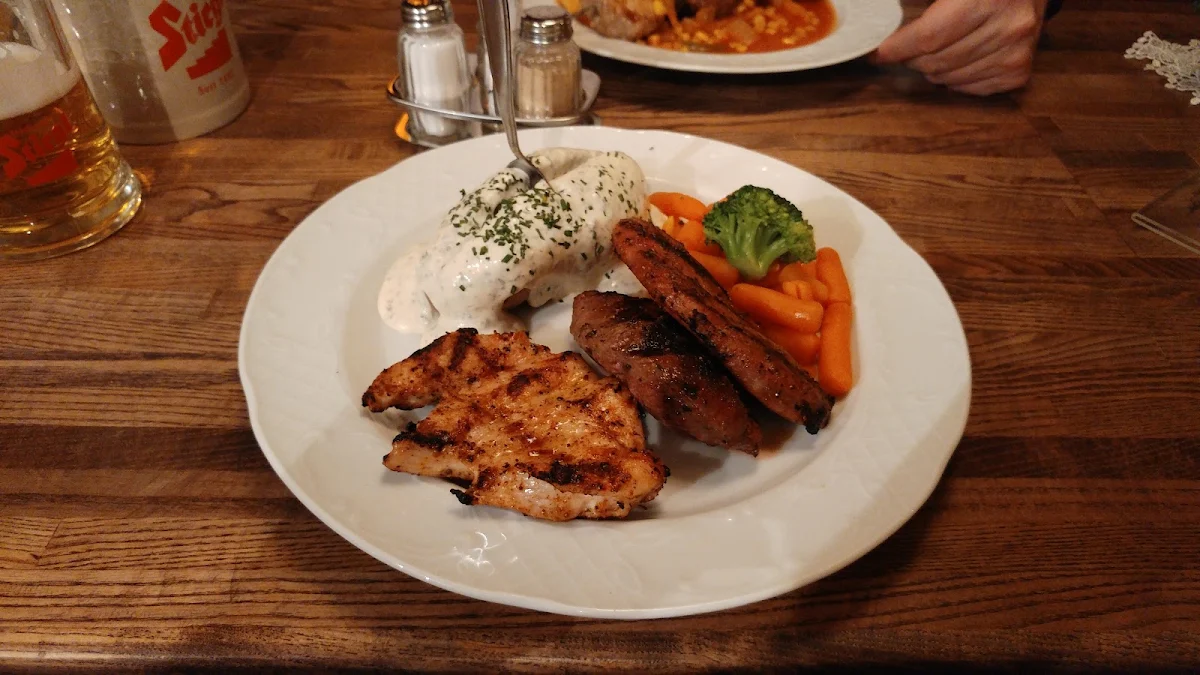 Grillteller