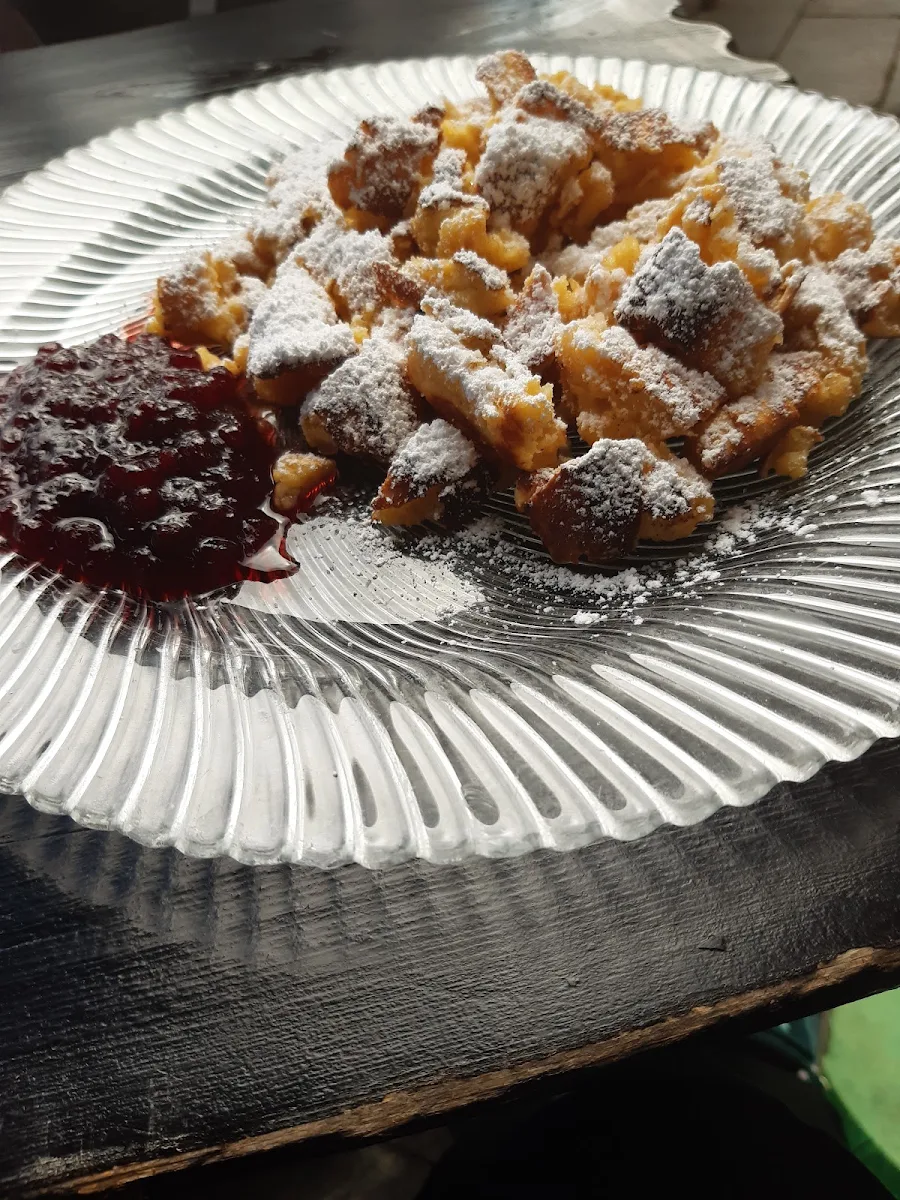 Kaiserschmarrn