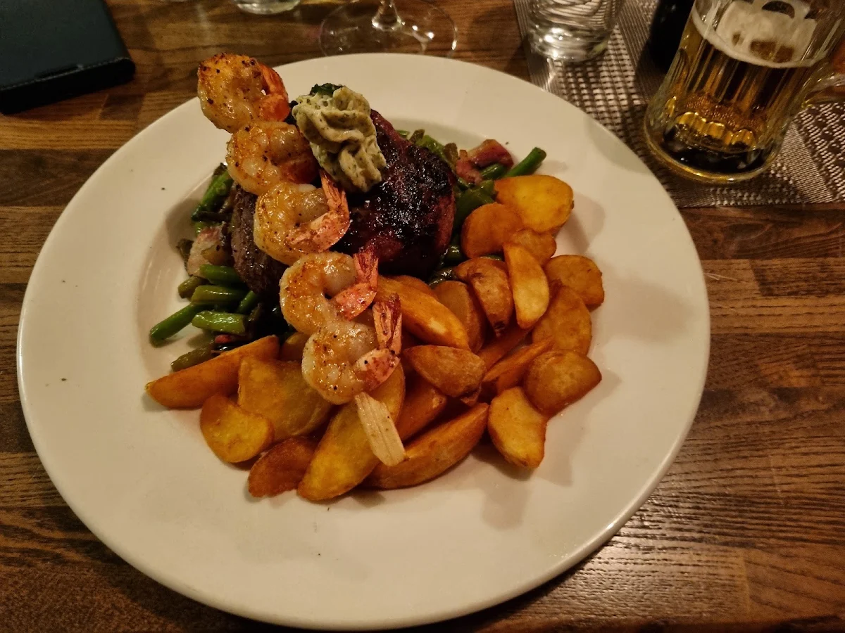 Surf And Turf