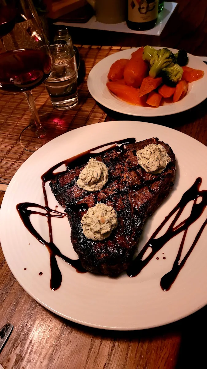 T-Bone Steak