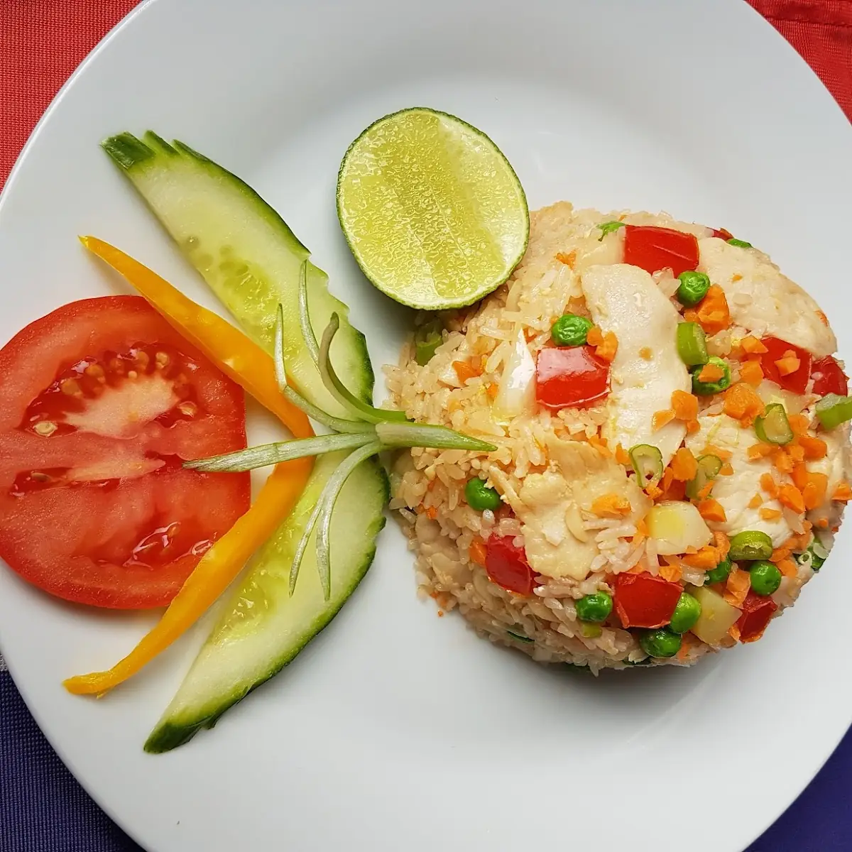 Kao Pad Gai