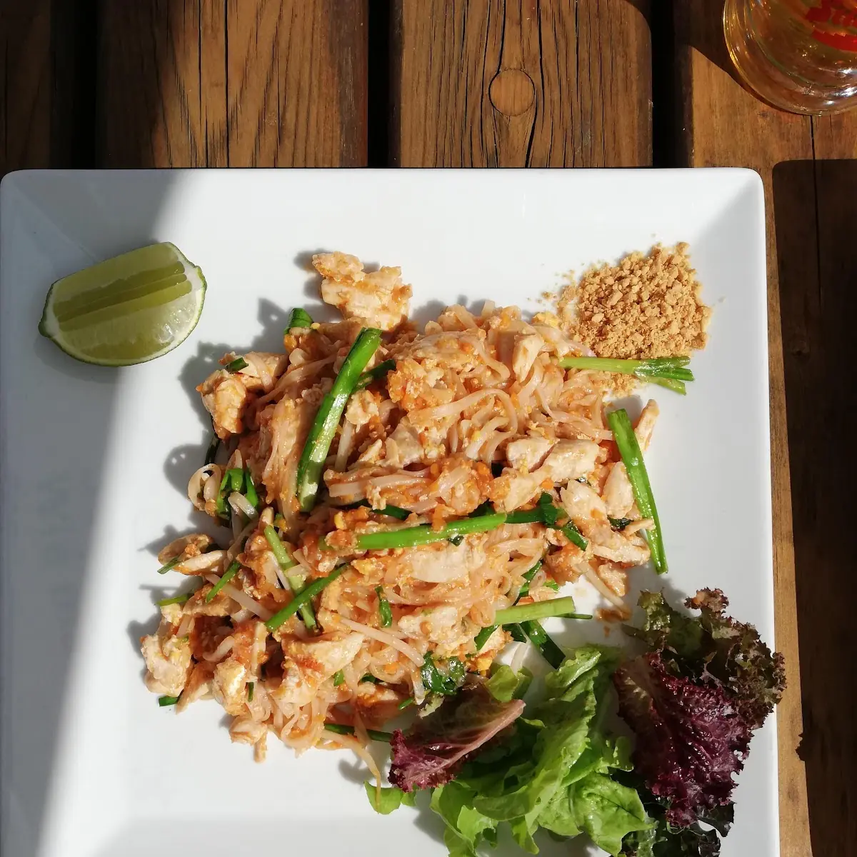 Pad Thai