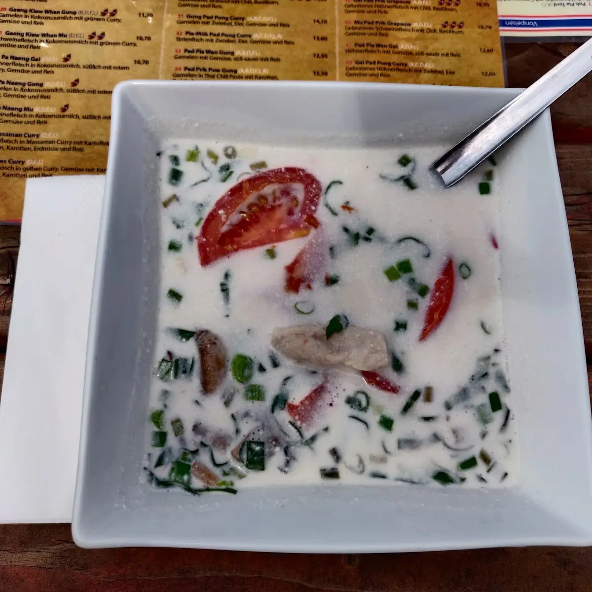Tom Kha Pak