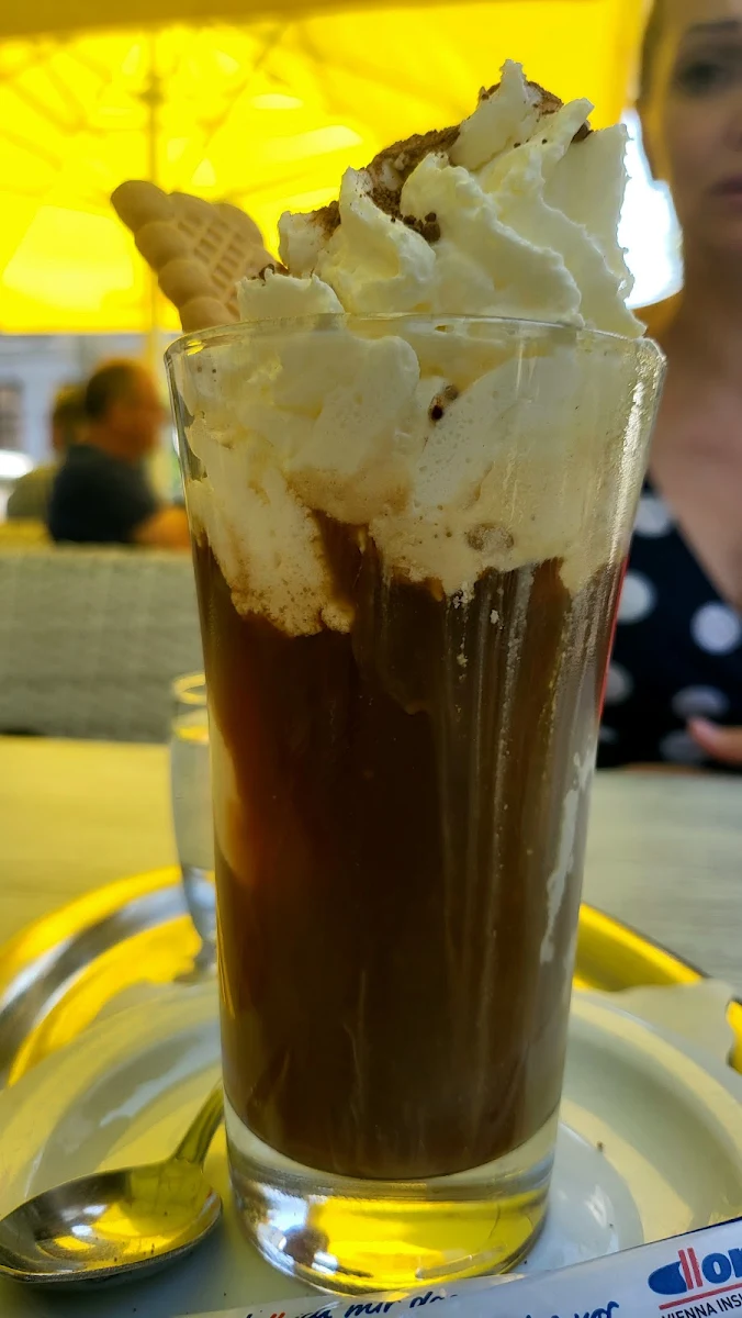 Eiskaffee