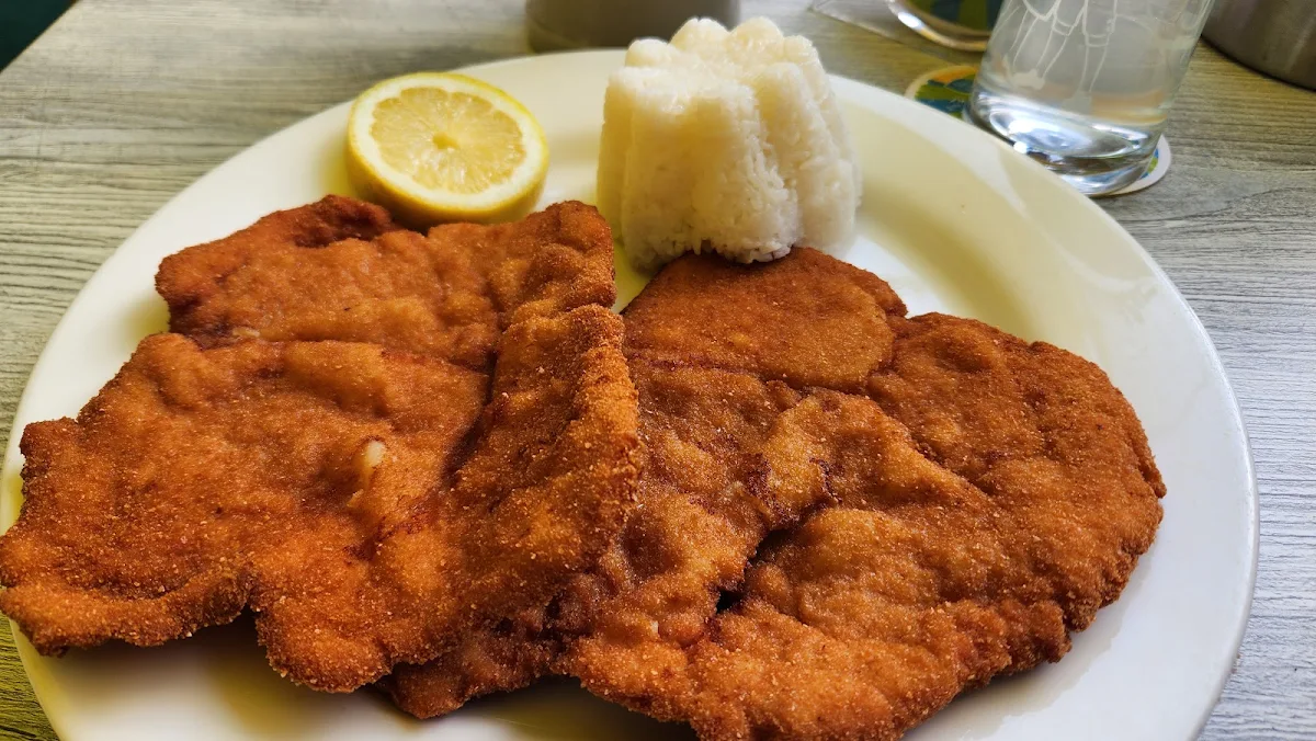 Surschnitzel