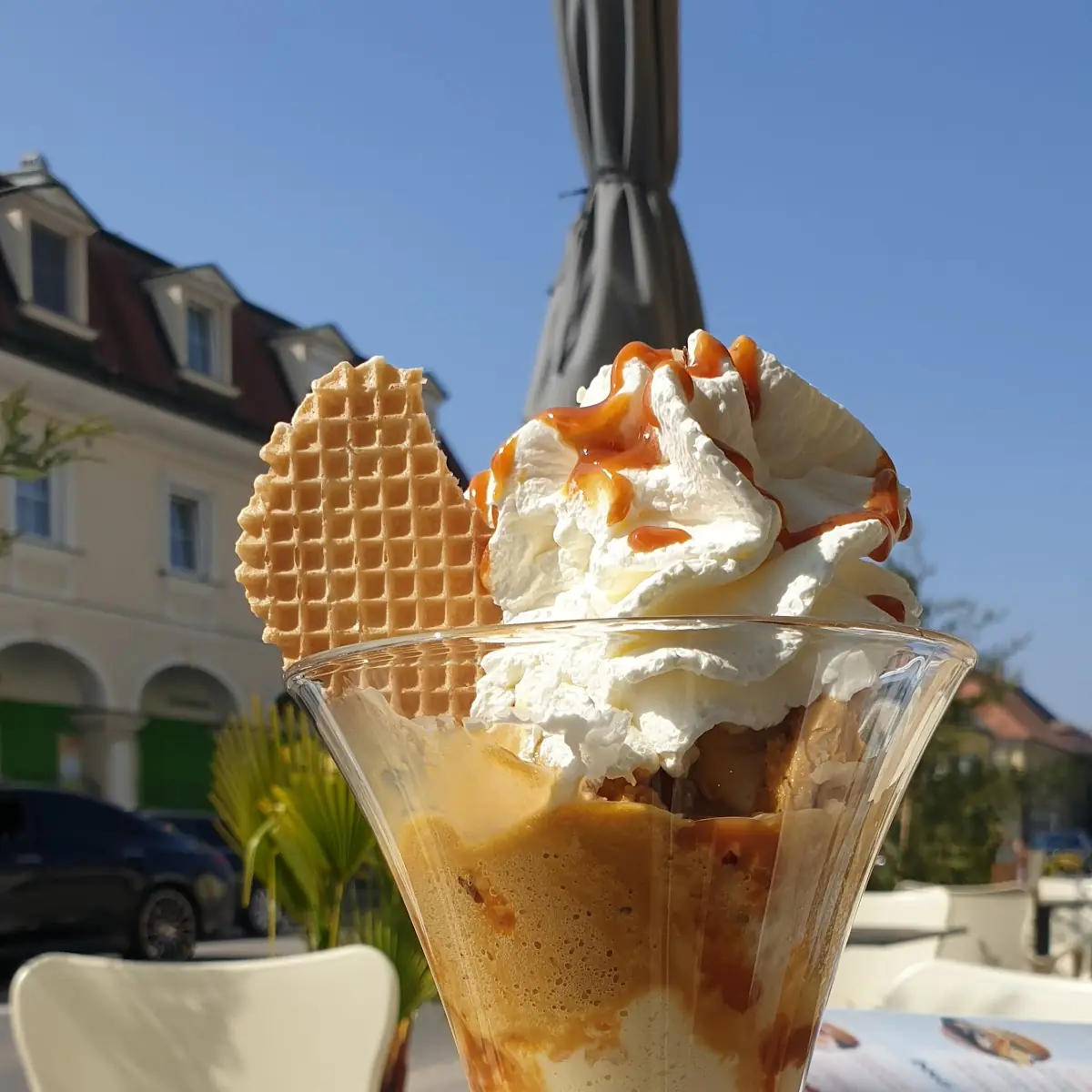 Eisbecher Amirado
