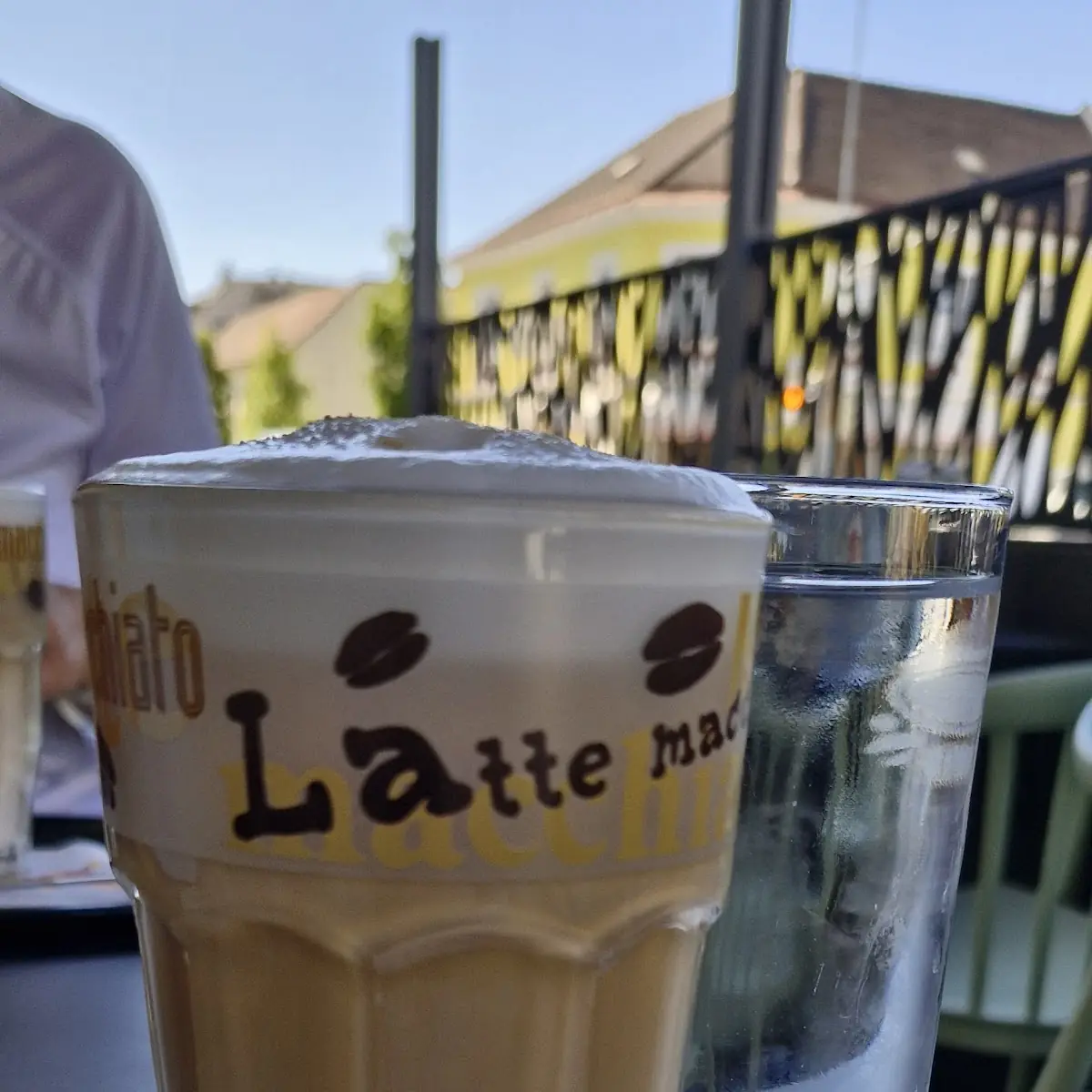 Kaffee Latte