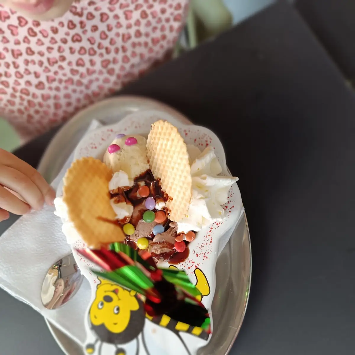 Kindereis