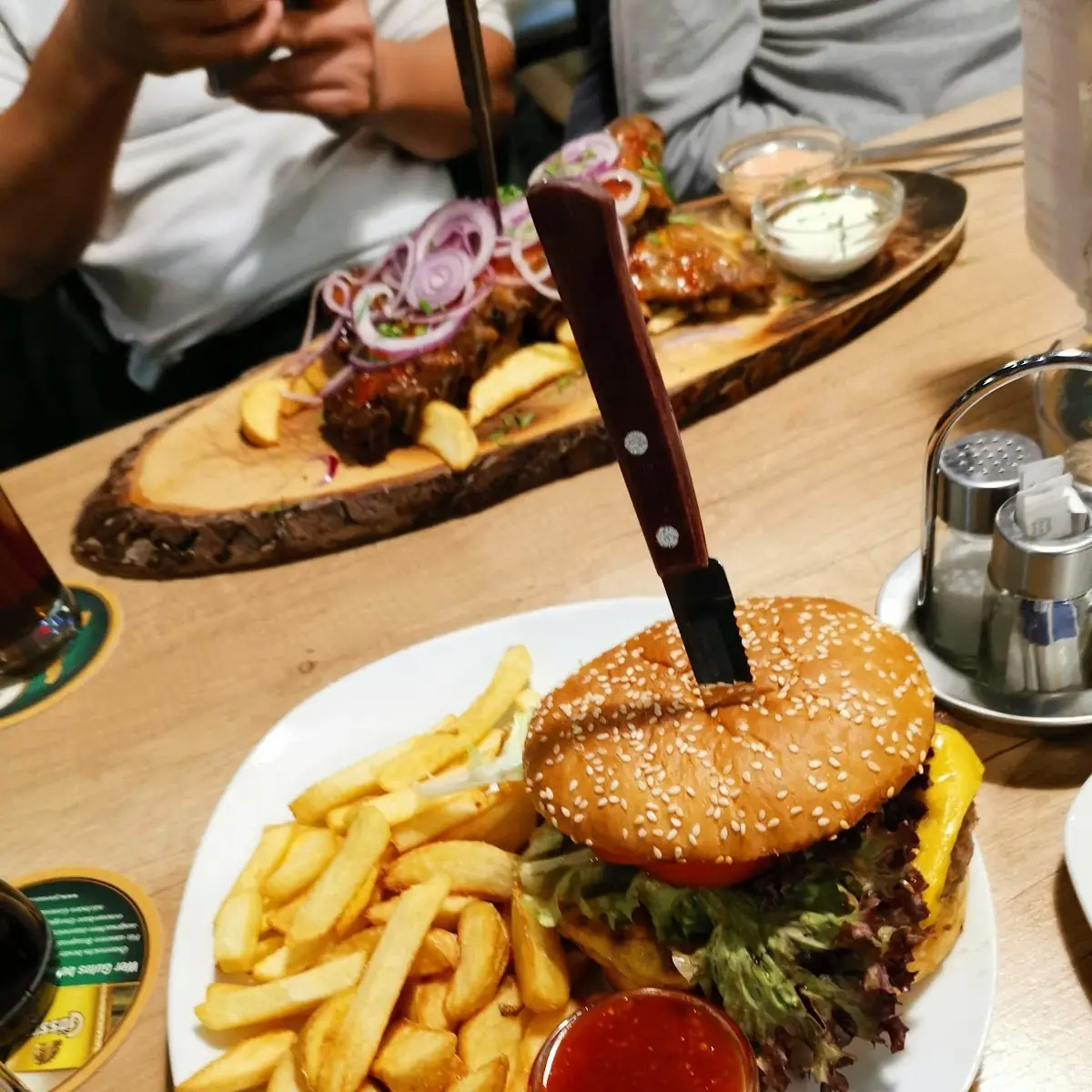 Burgers