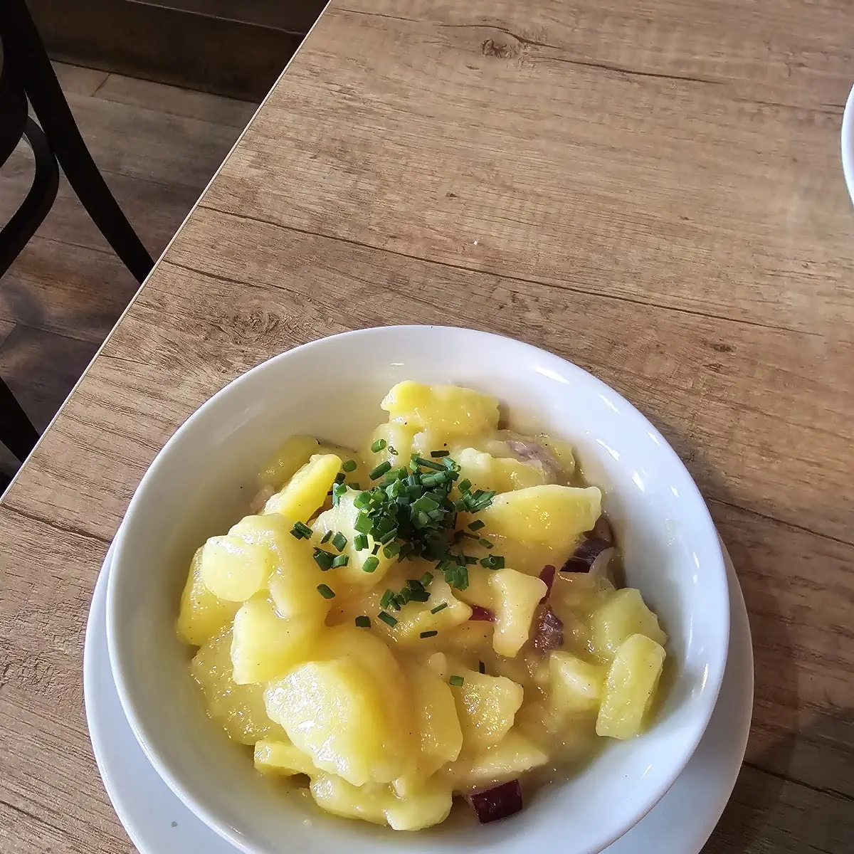 Erdäpfelsalat