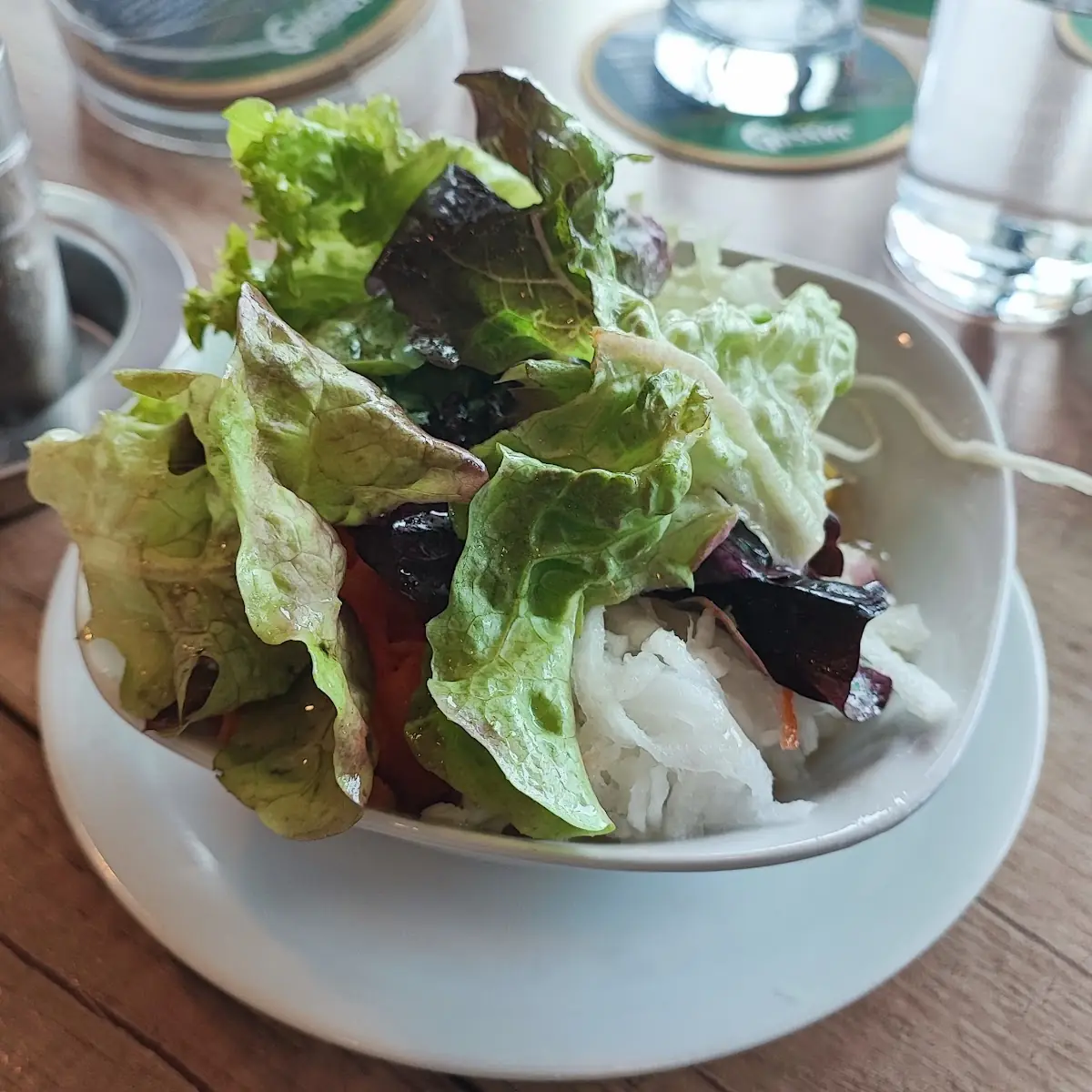 Gemischter Salat