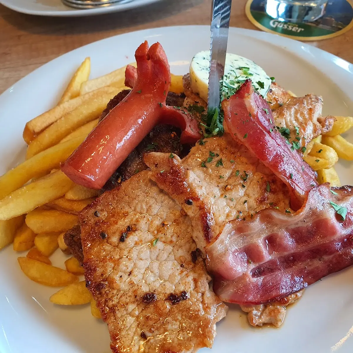 Grillteller