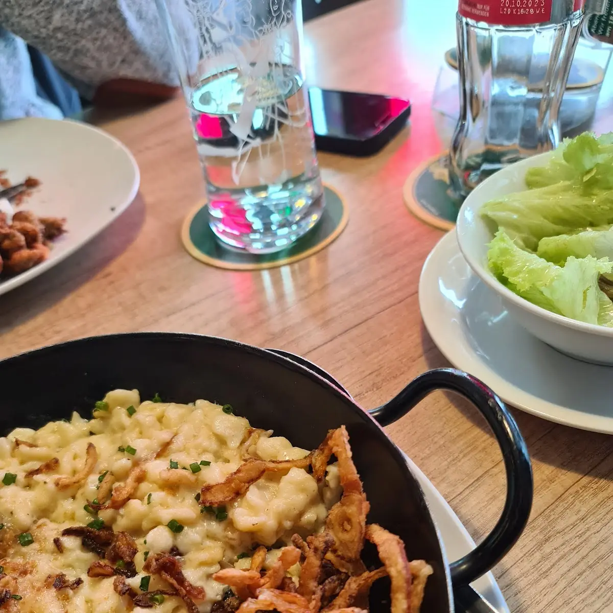 Käsespätzle