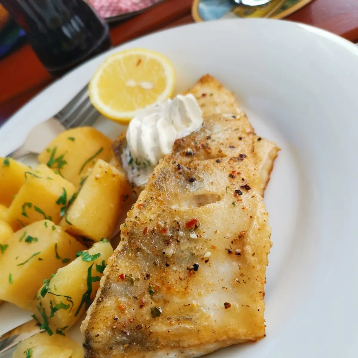 Zanderfilet