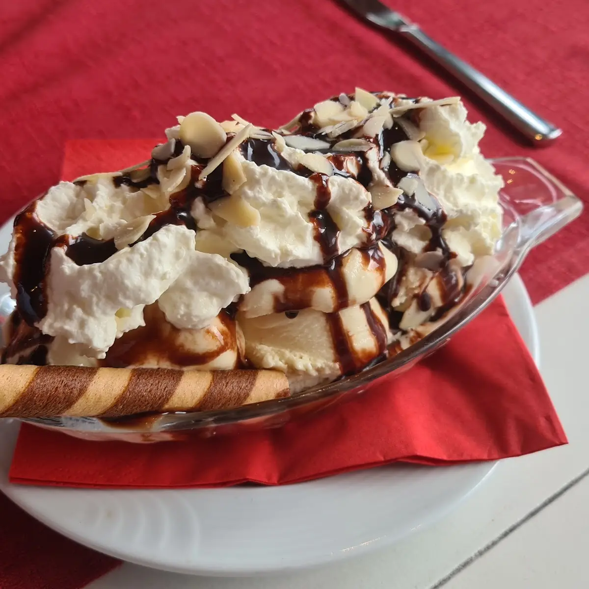 Bananen Split