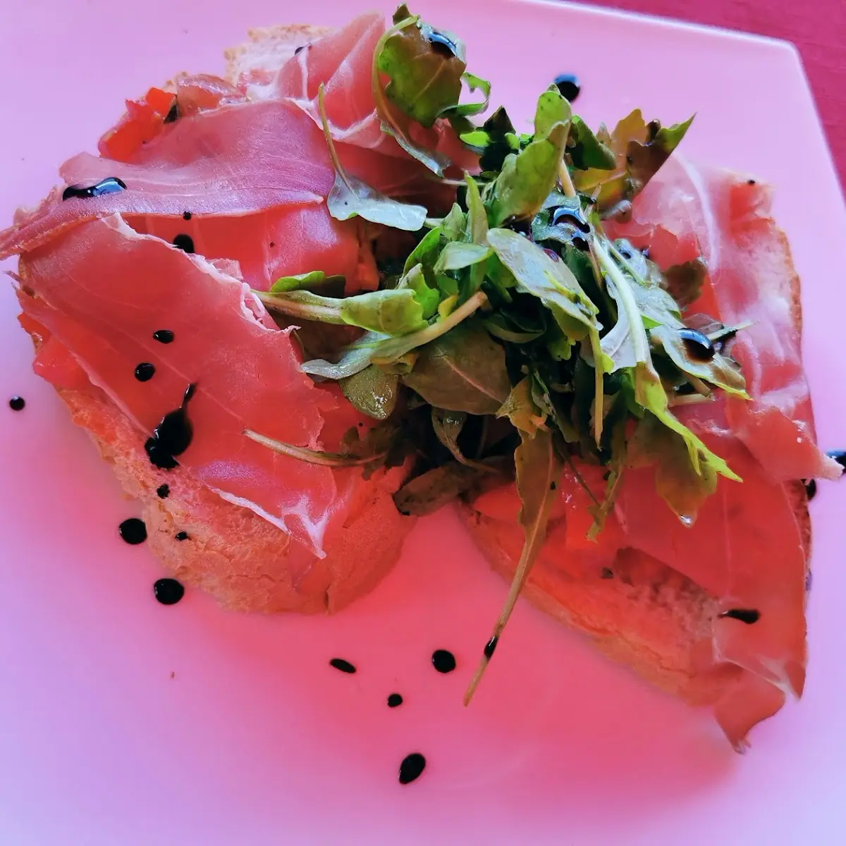 Bruschetta