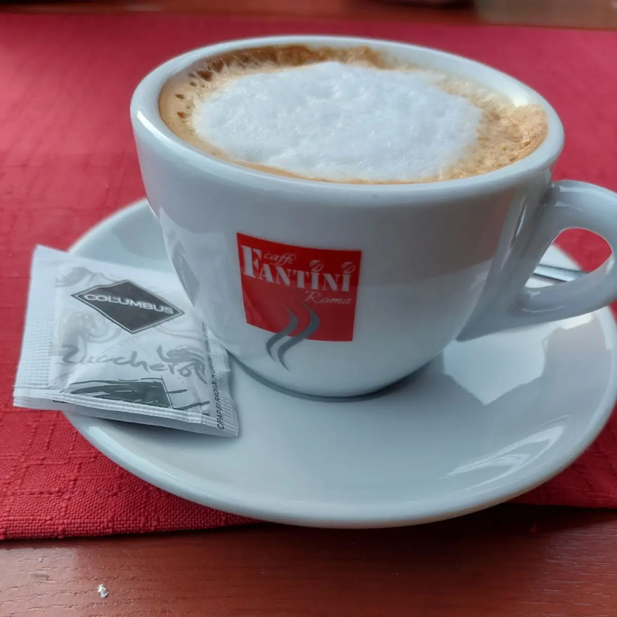 Capuchino Von Der Besten Geschmacks Richtung