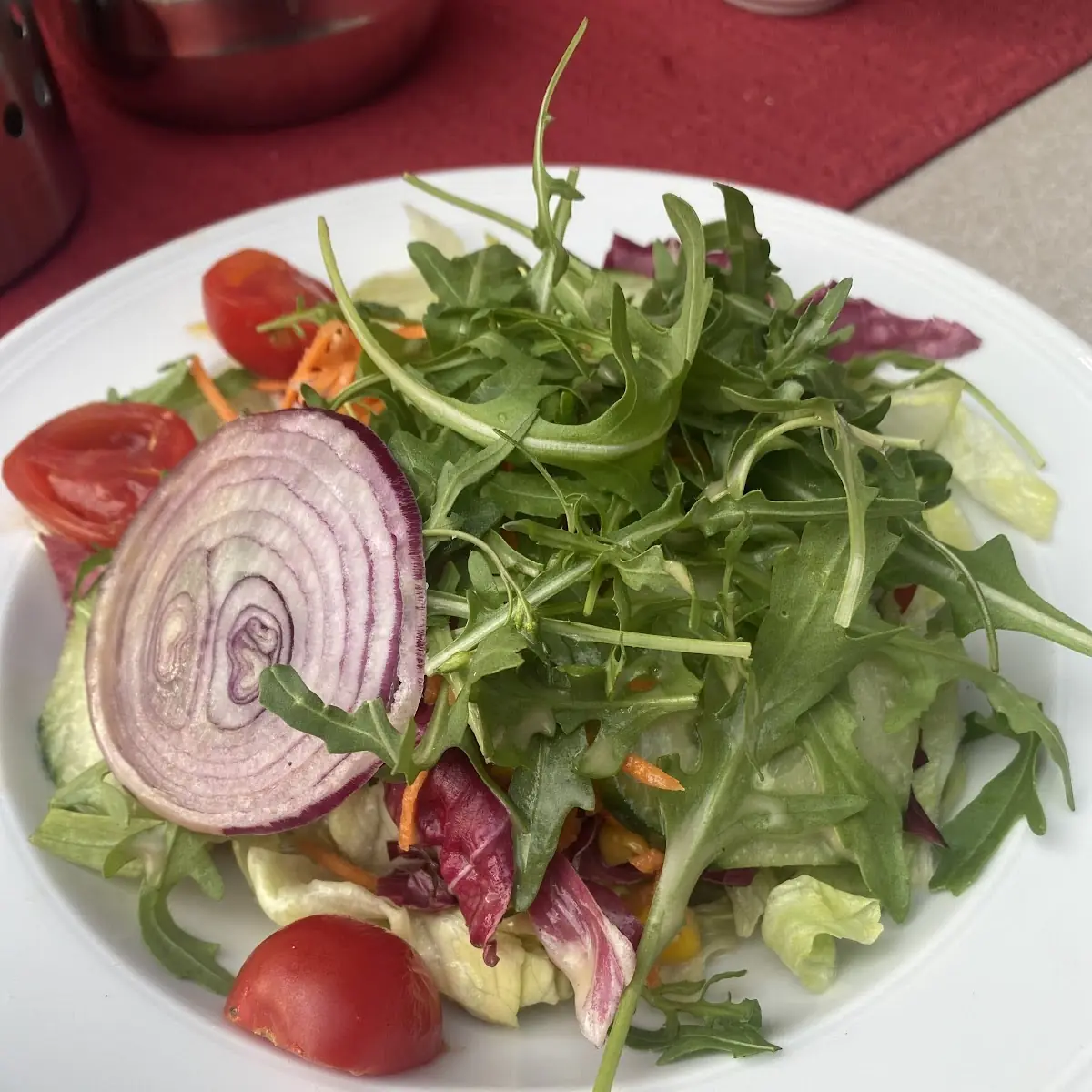 Gemischter Salat