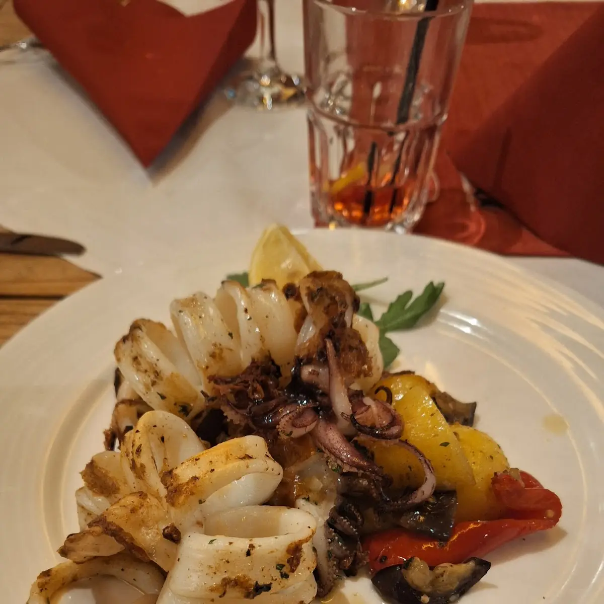 Tintenfisch