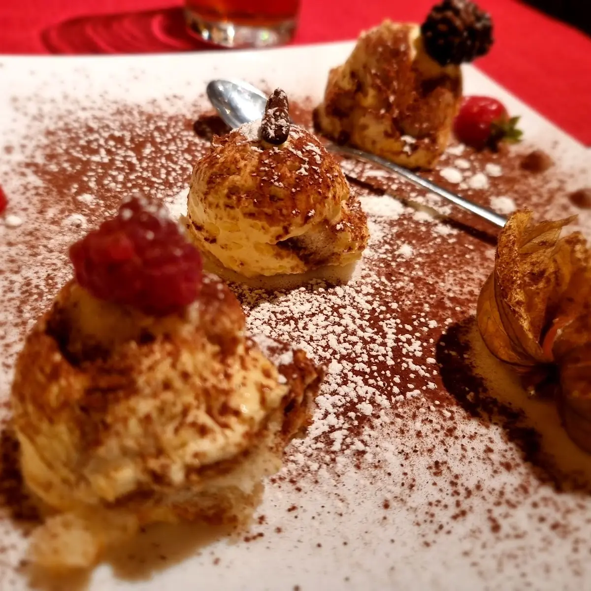 Tiramisu