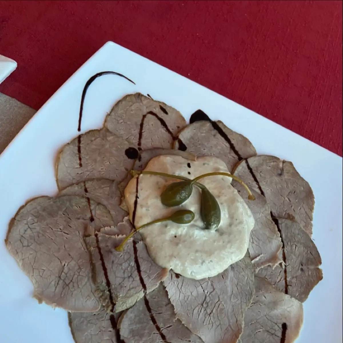 Vitello Tonnato