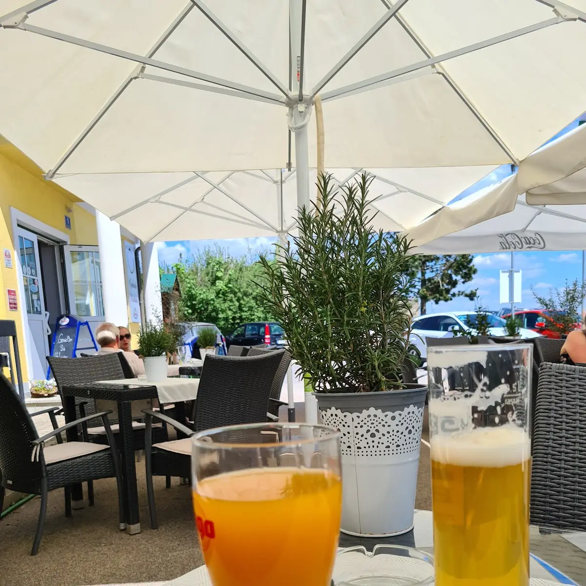Pago Marille Gespritzt Und Krügerl