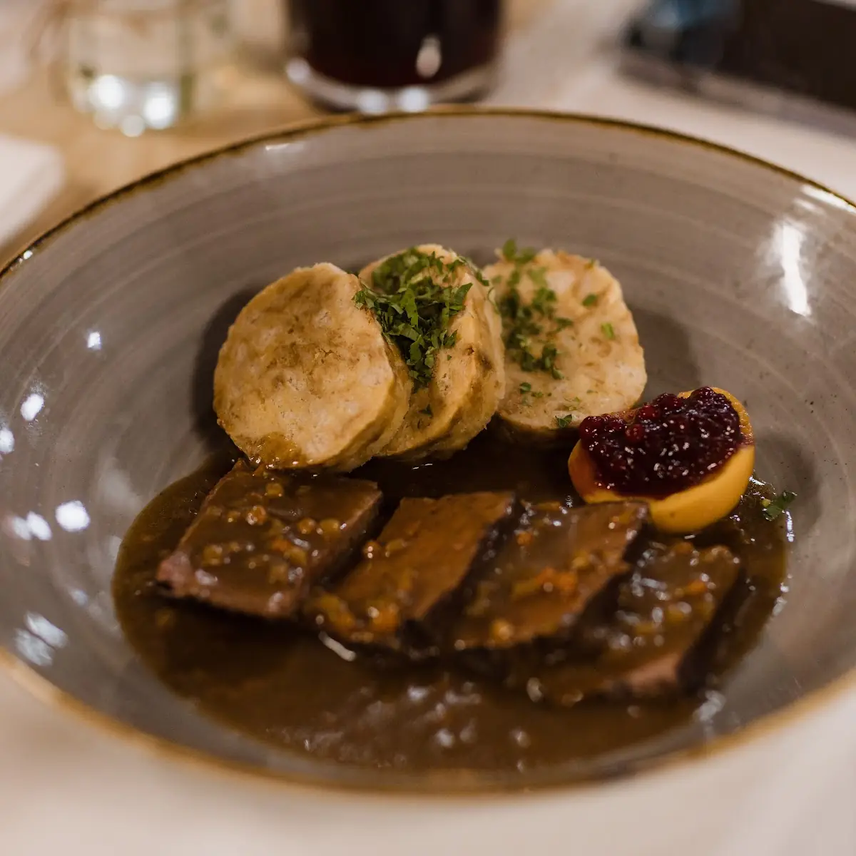 Rindsbraten