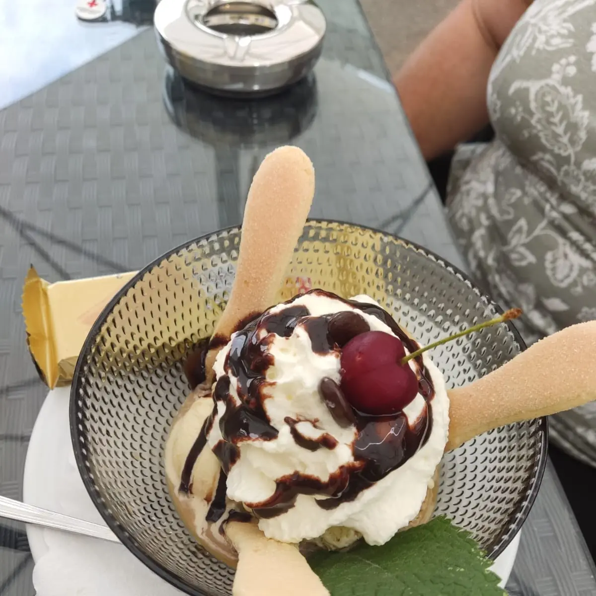 Tiramisubecher