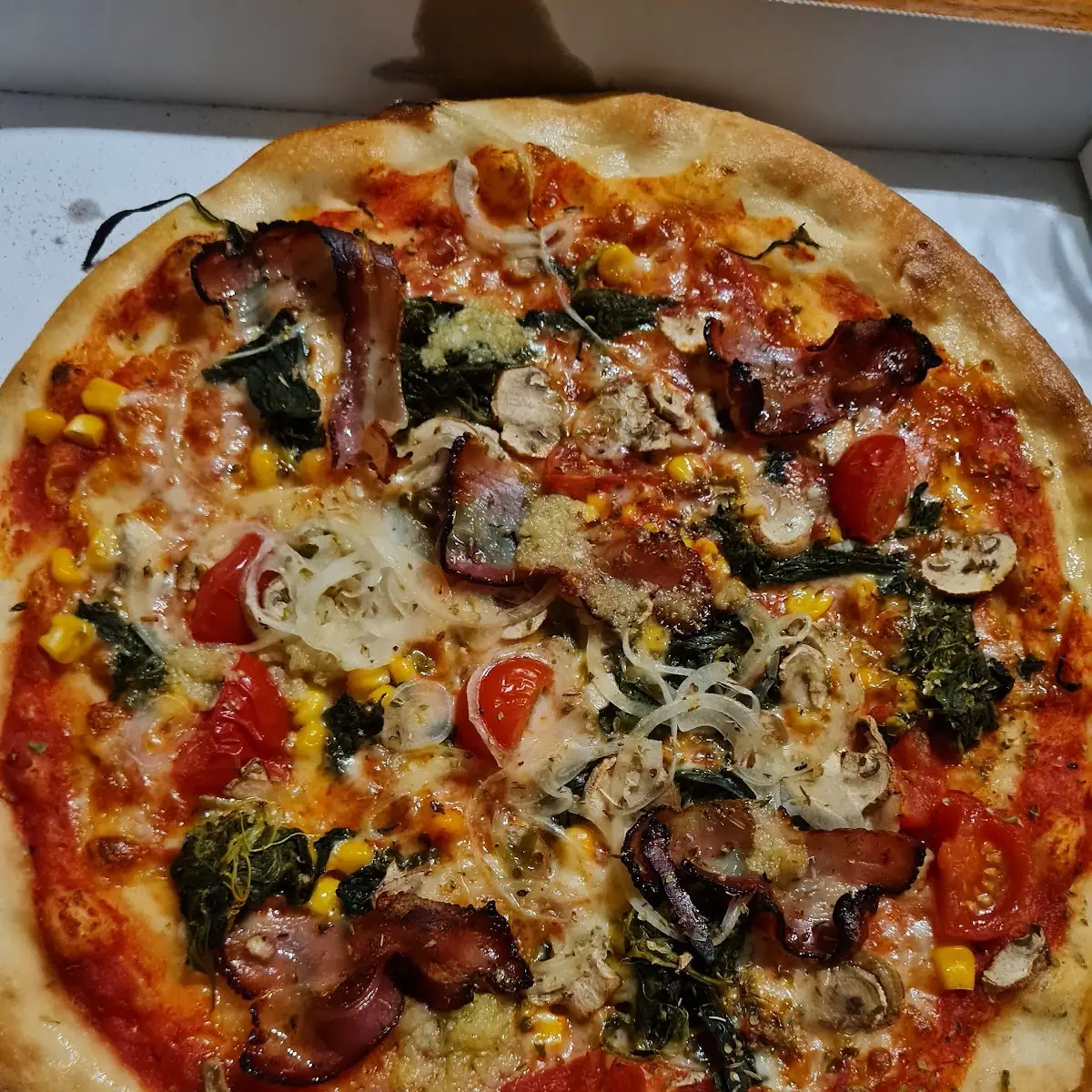 Al Verde Mit Speck