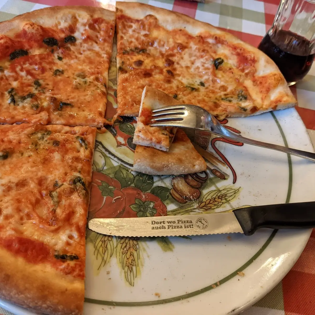 Pizza Margherita