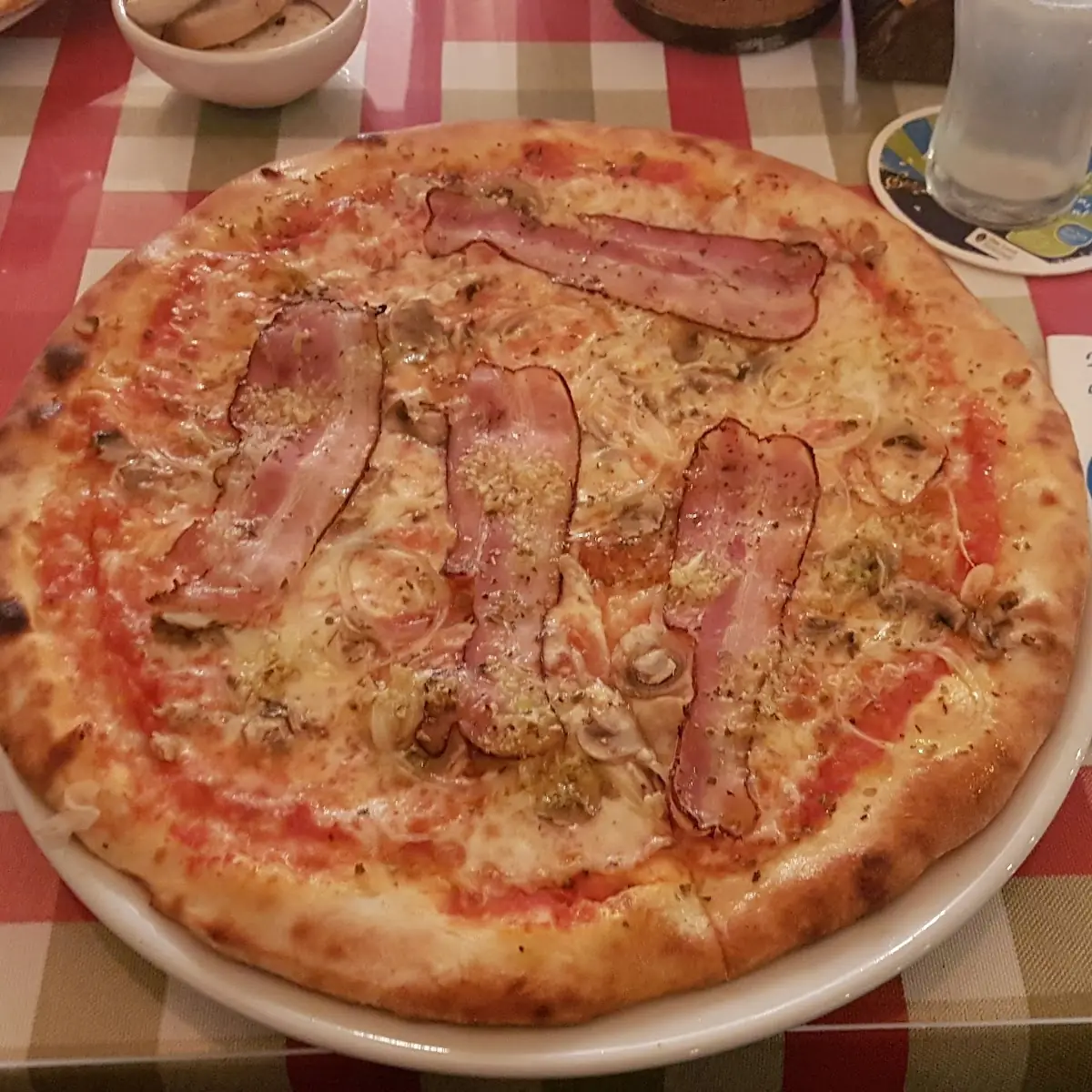 Pizza Rusticana