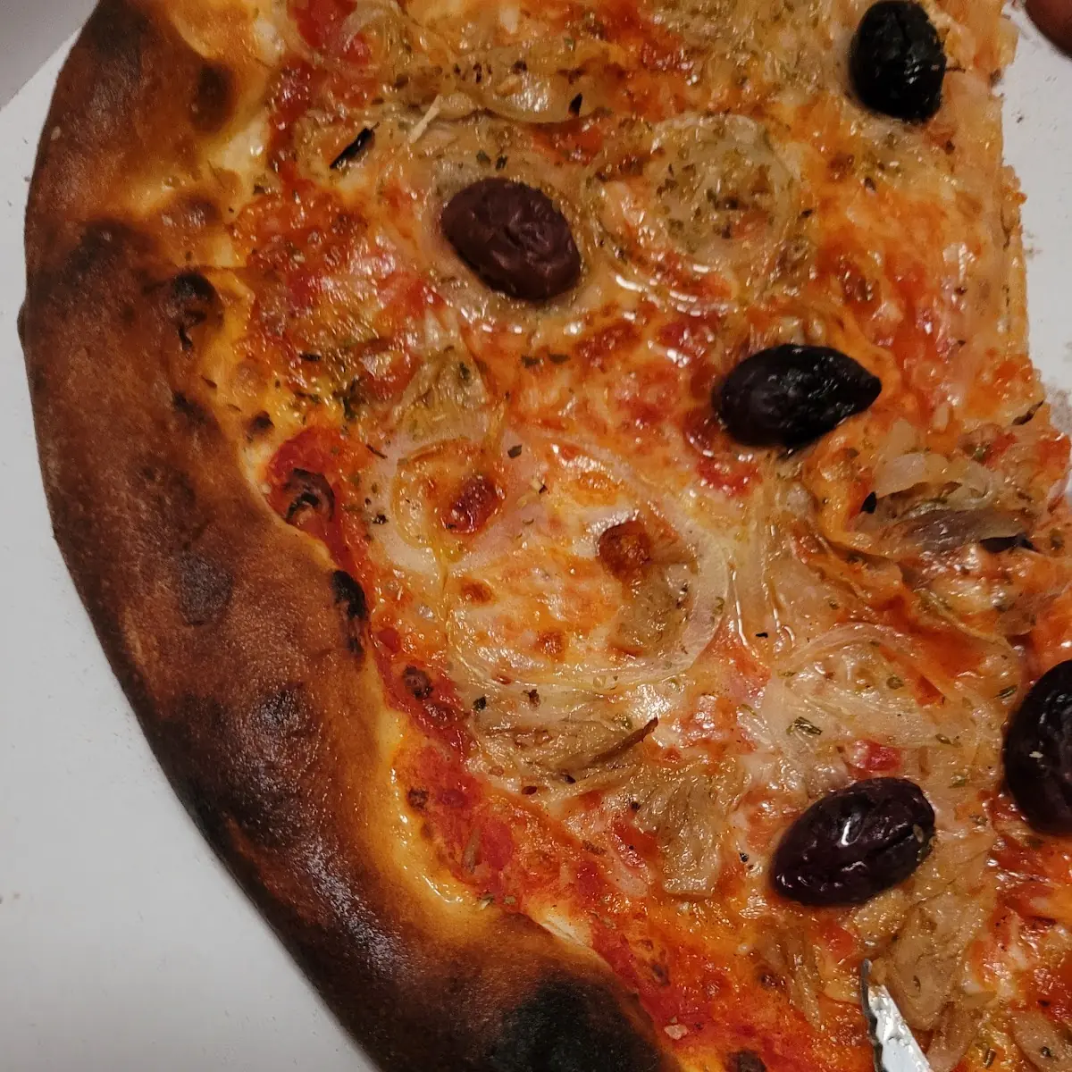 Pizza Tonno