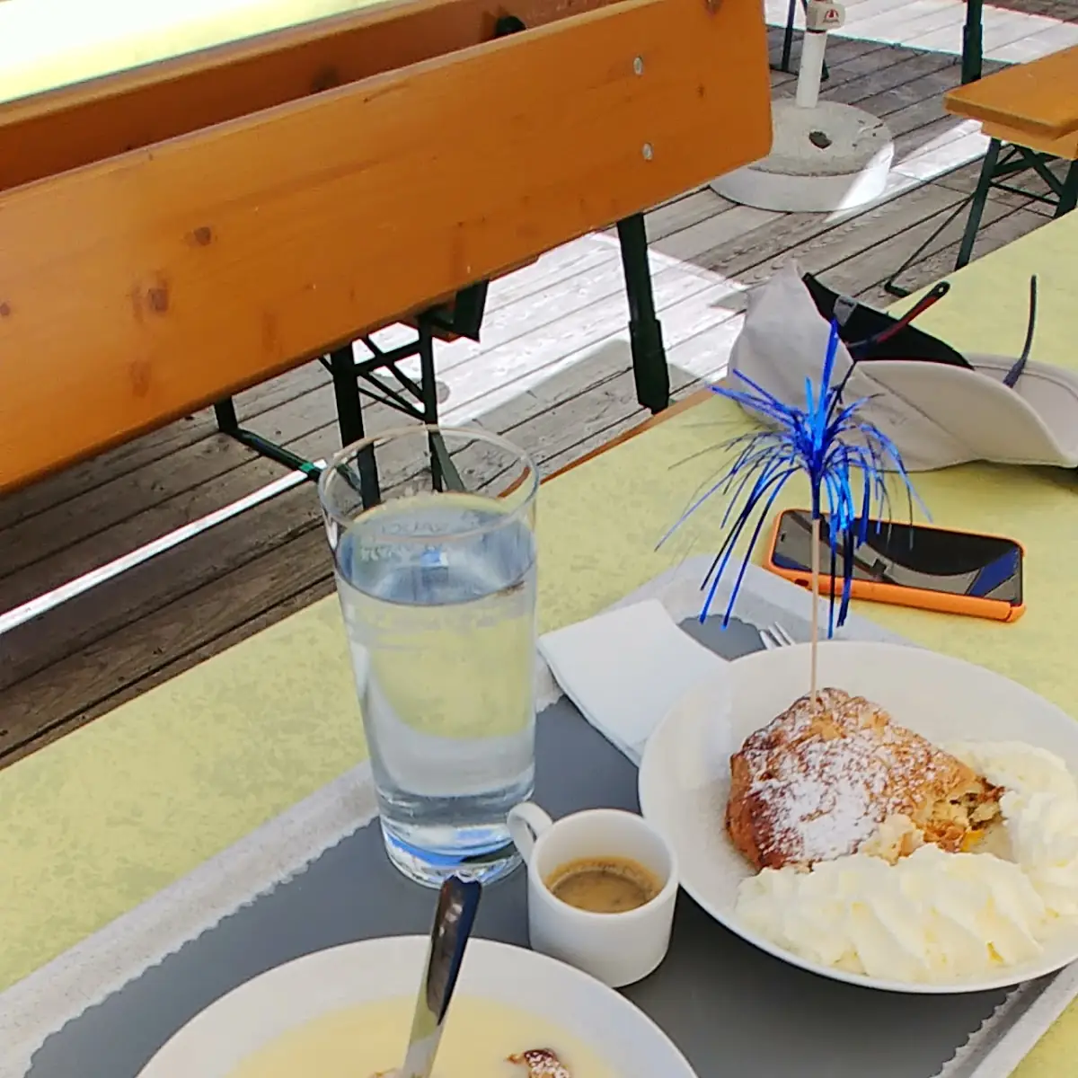 Apfelstrudel