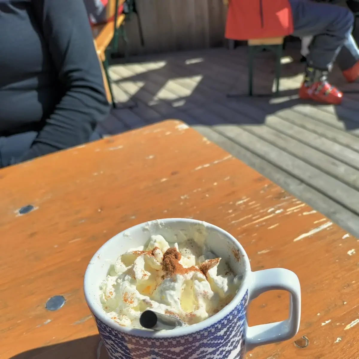 Chocolate Mit Rum