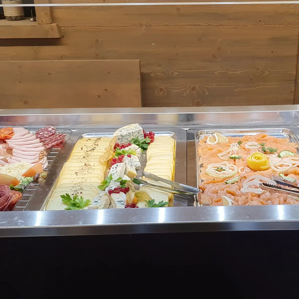 Fischplatte