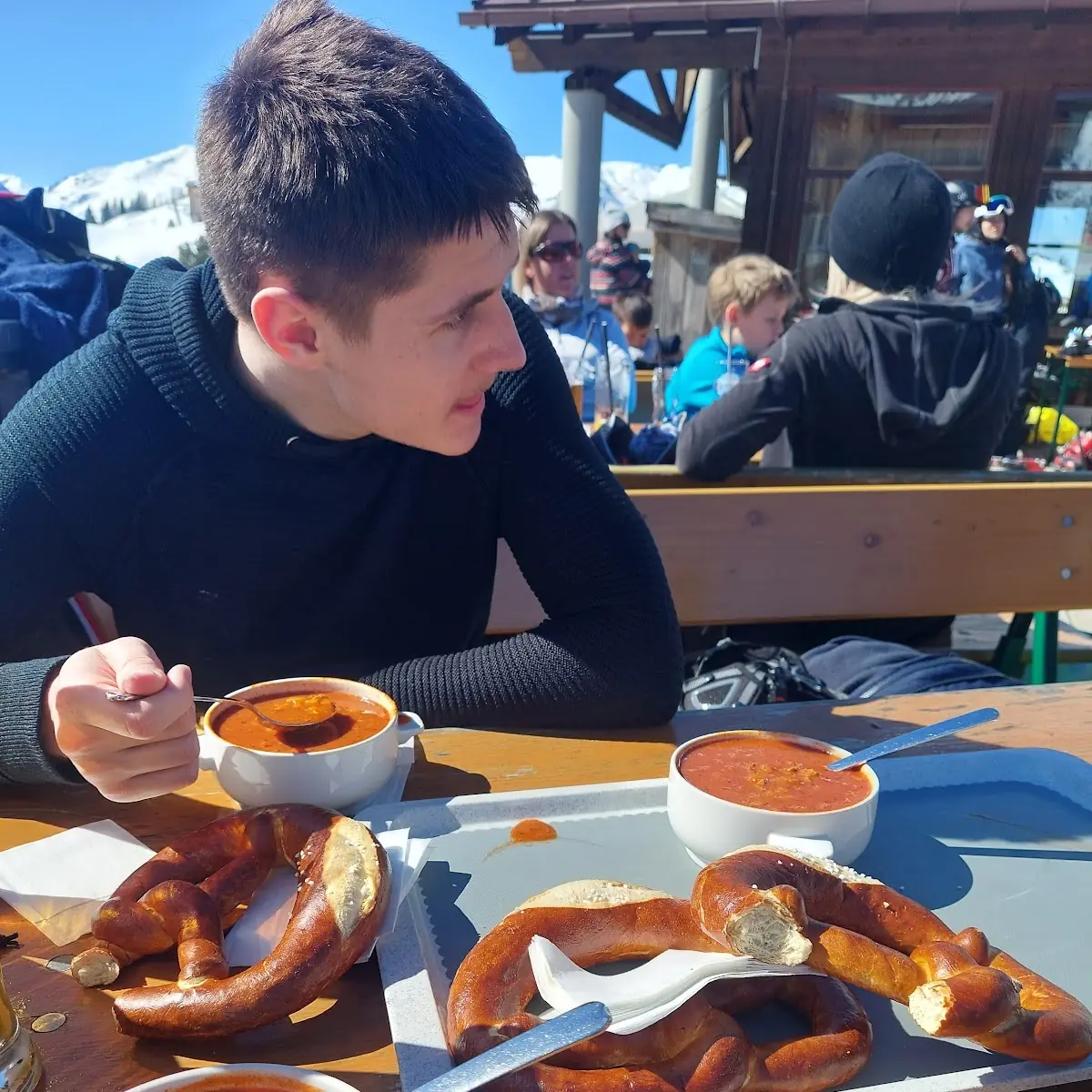 Gulaschsuppe