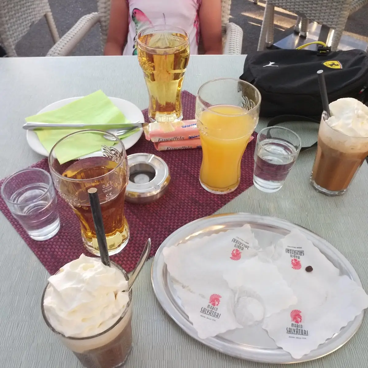 Eiskaffee