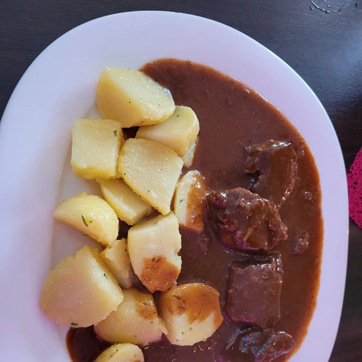 Rindergulasch