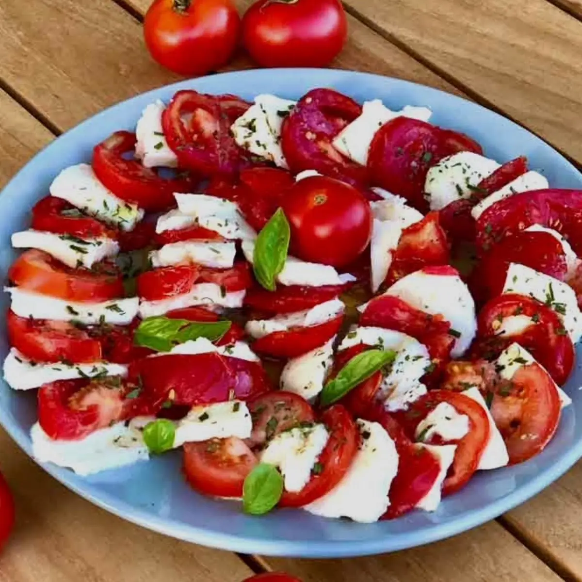 Caprese Di Bufala