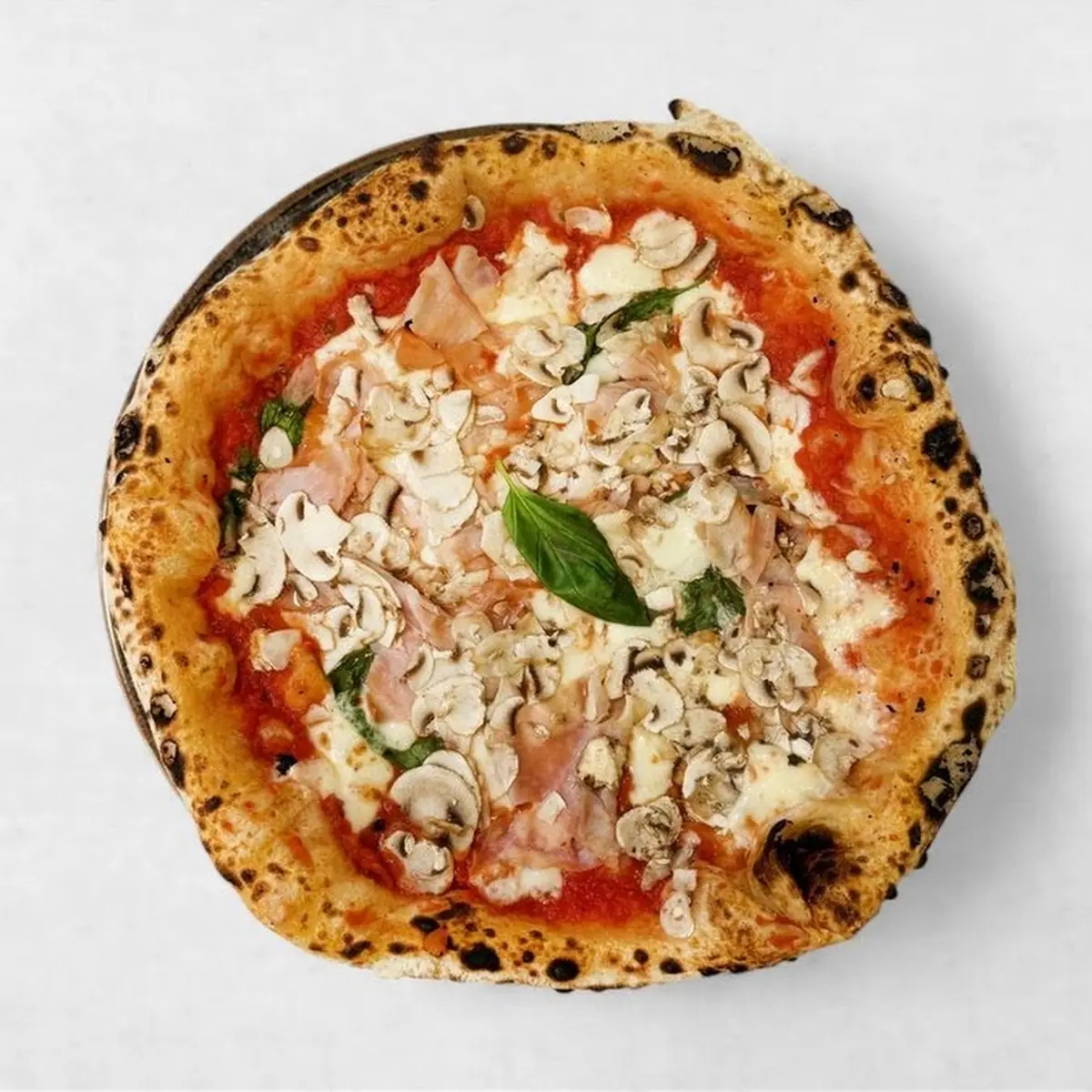 Pizza Marinara
