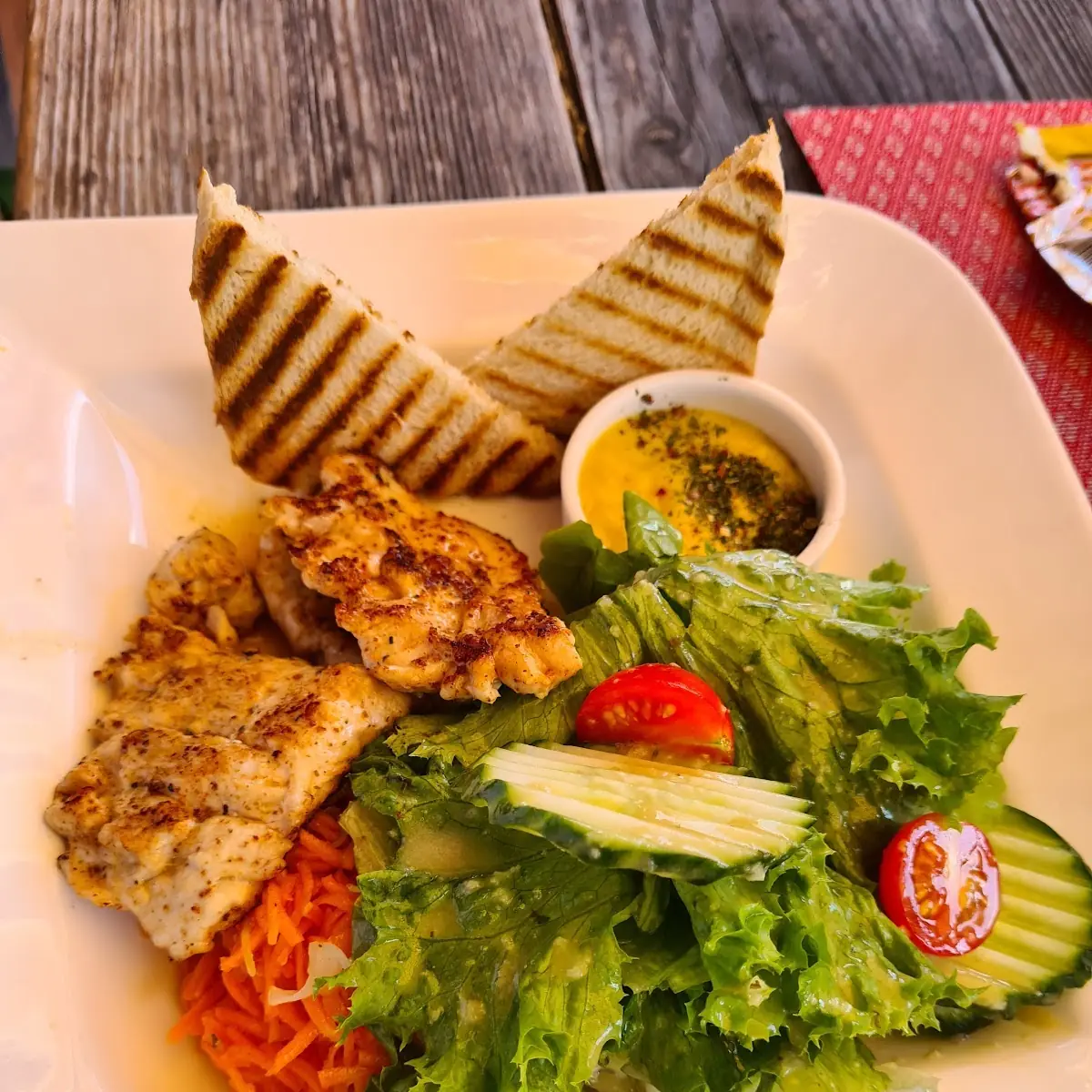 Fitness Salat